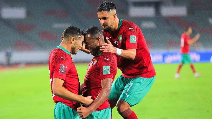 Phân tích kèo hiệp 1 Morocco vs Comoros, 23h00 ngày 14/1