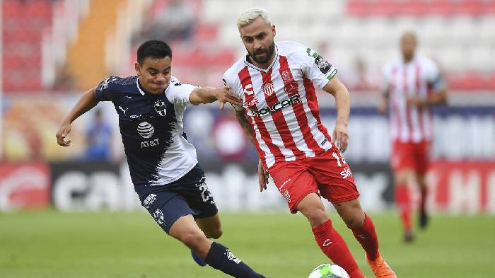 Phân tích kèo hiệp 1 Necaxa vs Monterrey, 10h ngày 15/1