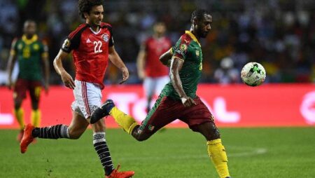 Phân tích kèo hiệp 1 Nigeria vs Ai Cập, 23h ngày 11/1