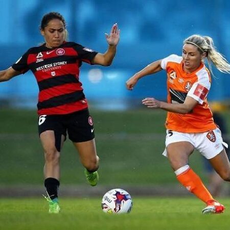 Phân tích kèo hiệp 1 Nữ Brisbane Roar vs Nữ WS Wanderers, 12h05 ngày 9/1