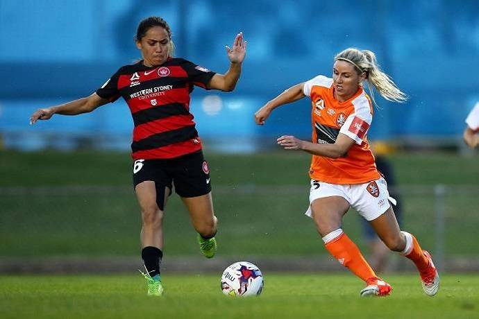 Phân tích kèo hiệp 1 Nữ Brisbane Roar vs Nữ WS Wanderers, 12h05 ngày 9/1