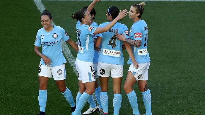 Phân tích kèo hiệp 1 Nữ Melbourne City vs Nữ Wellington Phoenix, 12h05 ngày 9/1