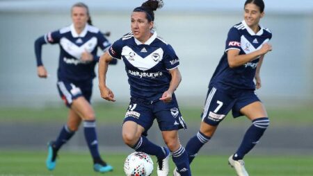 Phân tích kèo hiệp 1 Nữ Melbourne Victory vs Nữ Brisbane Roar, 12h05 ngày 2/1