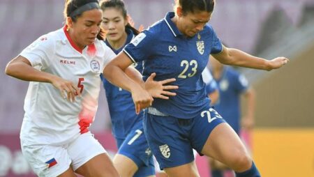 Phân tích kèo hiệp 1 nữ Philippines vs nữ Indonesia, 21h ngày 27/1