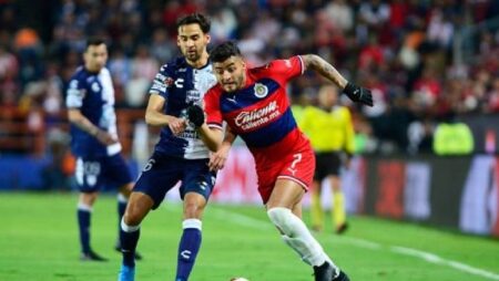 Phân tích kèo hiệp 1 Pachuca vs Guadalajara Chivas, 5h ngày 17/1