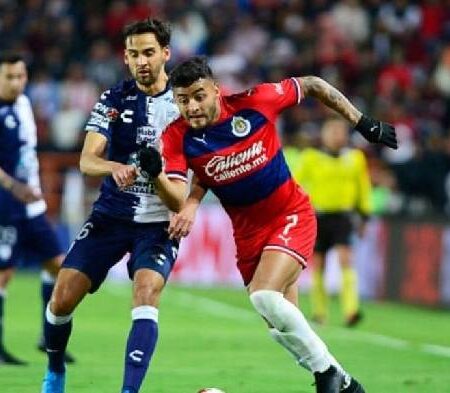 Phân tích kèo hiệp 1 Pachuca vs Guadalajara Chivas, 5h ngày 17/1