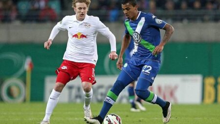 Phân tích kèo hiệp 1 RB Leipzig vs Wolfsburg, 21h30 ngày 23/01