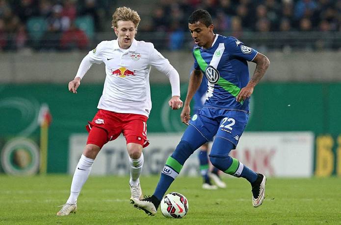 Phân tích kèo hiệp 1 RB Leipzig vs Wolfsburg, 21h30 ngày 23/01