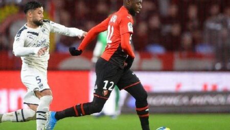 Phân tích kèo hiệp 1 Rennes vs Bordeaux, 19h00 ngày 16/1