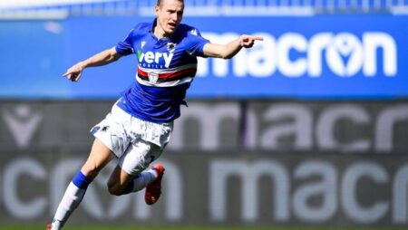 Phân tích kèo hiệp 1 Sampdoria vs Cagliari, 18h30 ngày 6/1