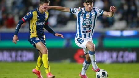 Phân tích kèo hiệp 1 San Luis vs Pachuca, 10h00 ngày 7/1