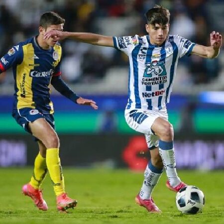 Phân tích kèo hiệp 1 San Luis vs Pachuca, 10h00 ngày 7/1