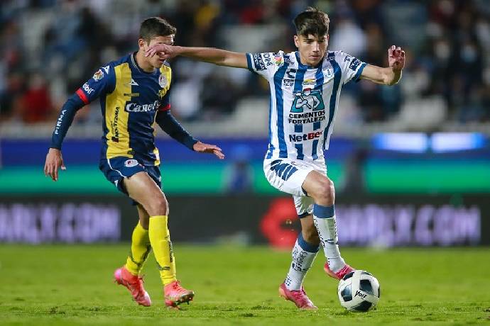 Phân tích kèo hiệp 1 San Luis vs Pachuca, 10h00 ngày 7/1