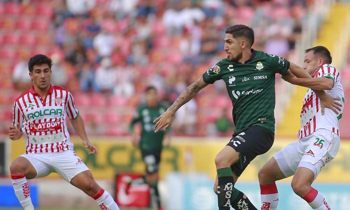 Phân tích kèo hiệp 1 Santos Laguna vs Necaxa, 8h ngày 24/1