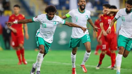 Phân tích kèo hiệp 1 Saudi Arabia vs Oman, 0h15 ngày 28/1