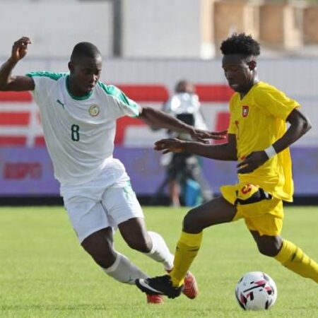 Phân tích kèo hiệp 1 Senegal vs Guinea, 20h00 ngày 14/1