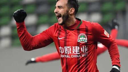 Phân tích kèo hiệp 1 Shanghai Shenhua vs Luoyang Longmen, 18h30 ngày 3/1