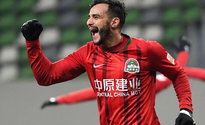 Phân tích kèo hiệp 1 Shanghai Shenhua vs Luoyang Longmen, 18h30 ngày 3/1