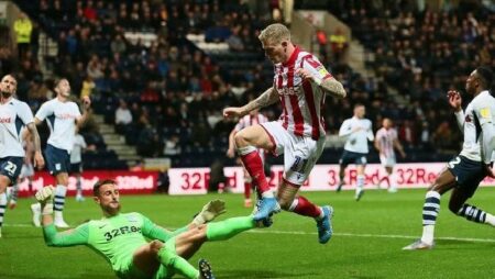 Phân tích kèo hiệp 1 Stoke vs Preston, 22h00 ngày 3/1