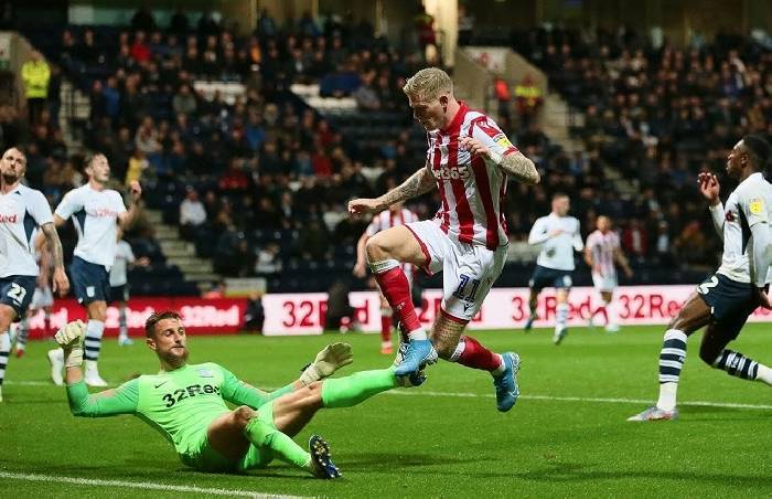 Phân tích kèo hiệp 1 Stoke vs Preston, 22h00 ngày 3/1