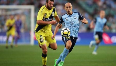 Phân tích kèo hiệp 1 Sydney vs Central Coast Mariners, 12h05 ngày 30/1