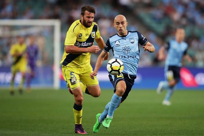 Phân tích kèo hiệp 1 Sydney vs Central Coast Mariners, 12h05 ngày 30/1