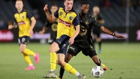 Phân tích kèo hiệp 1 Sydney vs Central Coast Mariners, 15h ngày 18/1