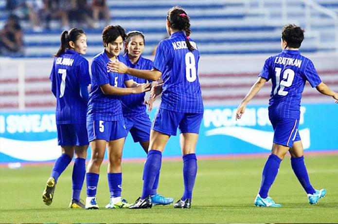 Phân tích kèo hiệp 1 Thái Lan Nữ vs Philippines Nữ, 19h00 ngày 21/01