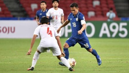 Phân tích kèo hiệp 1 Thái Lan vs Indonesia, 19h30 ngày 1/1