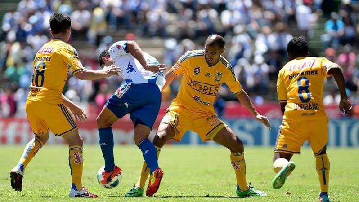 Phân tích kèo hiệp 1 Tigres UANL vs Puebla, 8h00 ngày 16/1