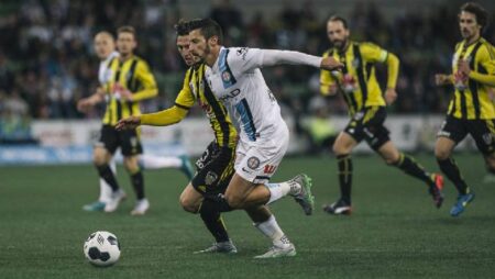 Phân tích kèo hiệp 1 Wellington Phoenix vs Newcastle Jets, 13h05 ngày 8/1