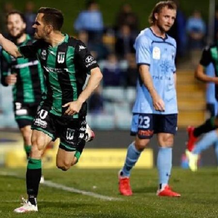 Phân tích kèo hiệp 1 Western United vs Melbourne City, 15h45 ngày 29/1