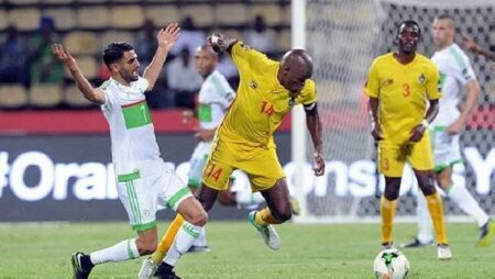 Phân tích kèo hiệp 1 Zimbabwe vs Guinea, 23h00 ngày 18/01