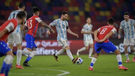 Rùa tiên tri dự đoán Chile vs Argentina, 7h15 ngày 28/1