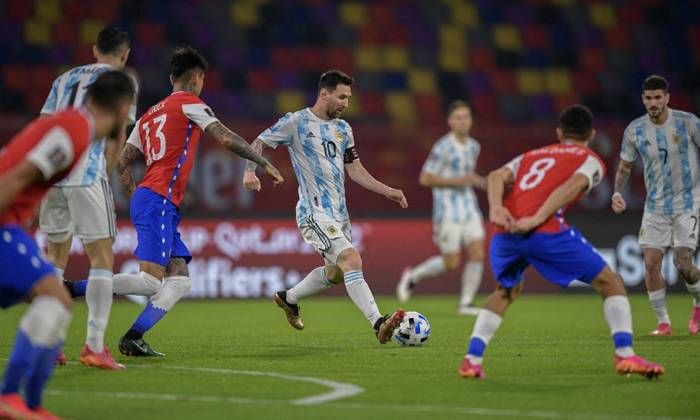 Rùa tiên tri dự đoán Chile vs Argentina, 7h15 ngày 28/1