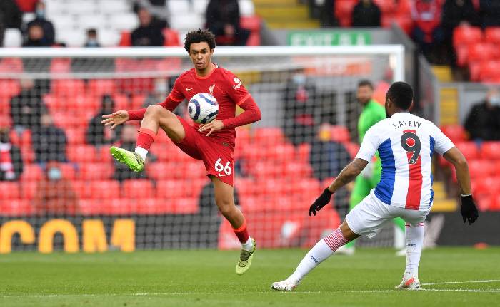 Soi bảng dự đoán tỷ số chính xác Crystal Palace vs Liverpool, 21h ngày 23/1