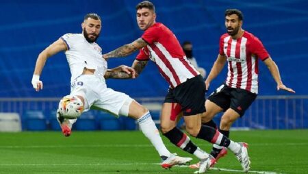 Soi bảng dự đoán tỷ số chính xác Real Madrid vs Bilbao, 1h30 ngày 17/1