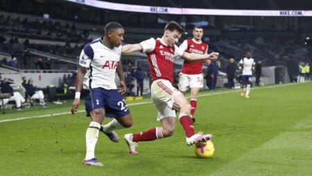 Soi bảng dự đoán tỷ số chính xác Tottenham vs Arsenal, 23h30 ngày 16/1