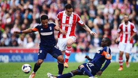 Soi kèo bóng đá Hạng Nhất Anh hôm nay 22/01: Stoke vs Fulham