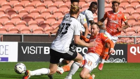 Soi kèo bóng đá hạng Nhất Anh hôm nay 29/1: Fulham vs Blackpool