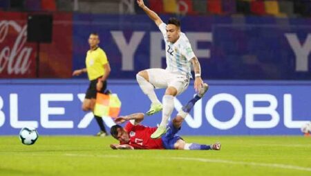 Soi kèo chẵn/ lẻ Chile vs Argentina, 7h15 ngày 28/1