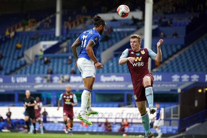 Soi kèo chẵn/ lẻ Everton vs Aston Villa, 19h30 ngày 22/1