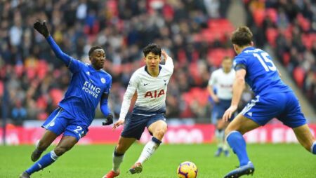 Soi kèo chẵn/ lẻ Leicester vs Tottenham, 2h30 ngày 20/1