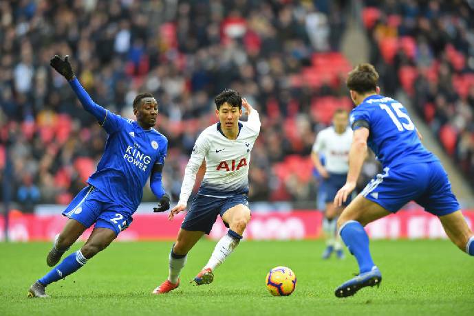 Soi kèo chẵn/ lẻ Leicester vs Tottenham, 2h30 ngày 20/1