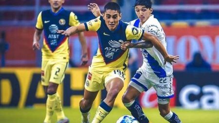 Soi kèo phạt góc Puebla vs Club America, 10h00 ngày 8/1