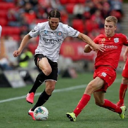 Soi kèo phạt góc Adelaide vs Melbourne City, 15h45 ngày 15/1