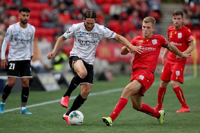 Soi kèo phạt góc Adelaide vs Melbourne City, 15h45 ngày 15/1