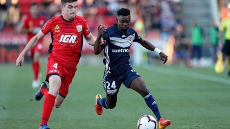 Soi kèo phạt góc Adelaide vs Melbourne Victory, 15h45 ngày 5/1