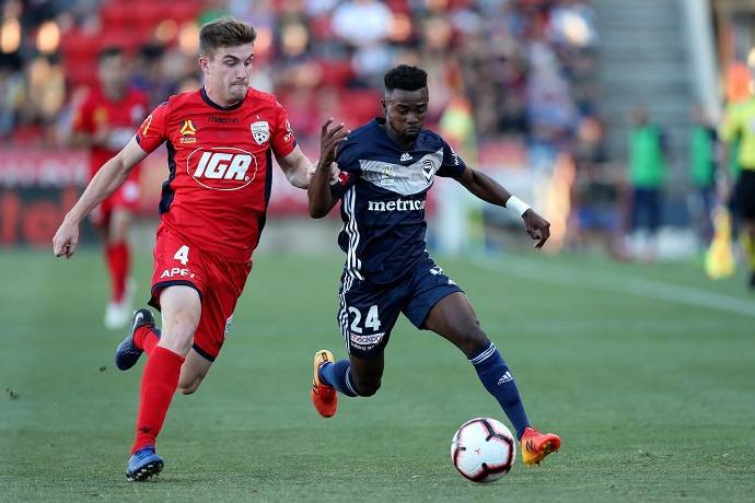 Soi kèo phạt góc Adelaide vs Melbourne Victory, 15h45 ngày 5/1