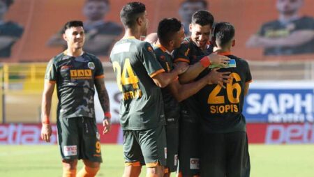 Soi kèo phạt góc Alanyaspor vs Hatayspor, 21h00 ngày 20/1